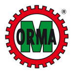 Logo ORMA registrato Logo ORMA