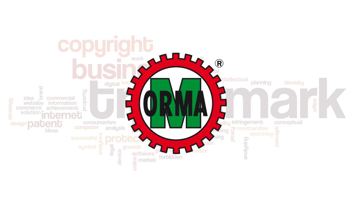 ORMA Srl Marchio Registrato